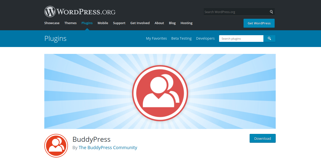BuddyPress