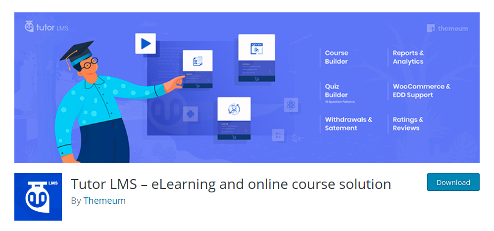 Tutor LMS