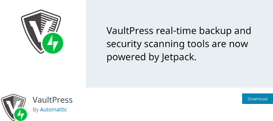 VaultPress