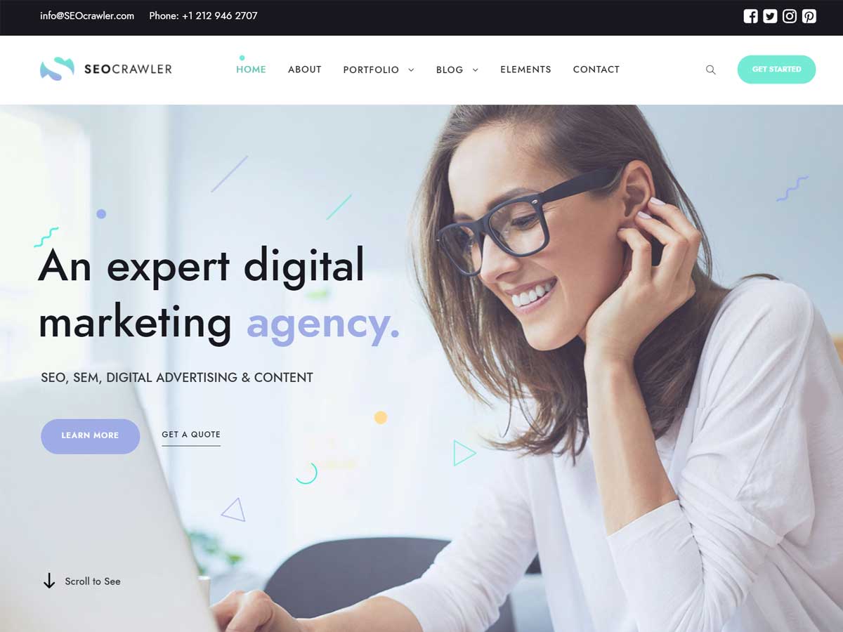 搜索引擎優化爬蟲