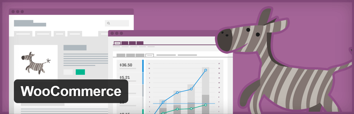 Le plug-in WooCommerce