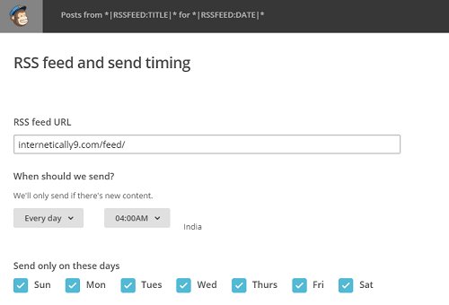 e-mail