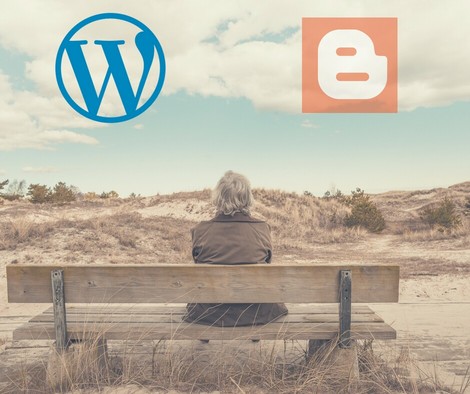 Wordpress против блоггера