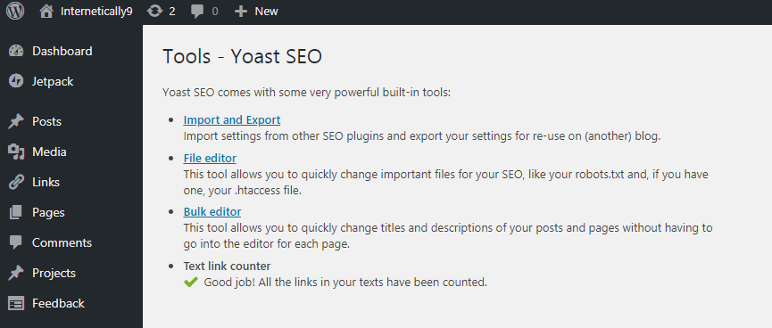 ヨーストSEO