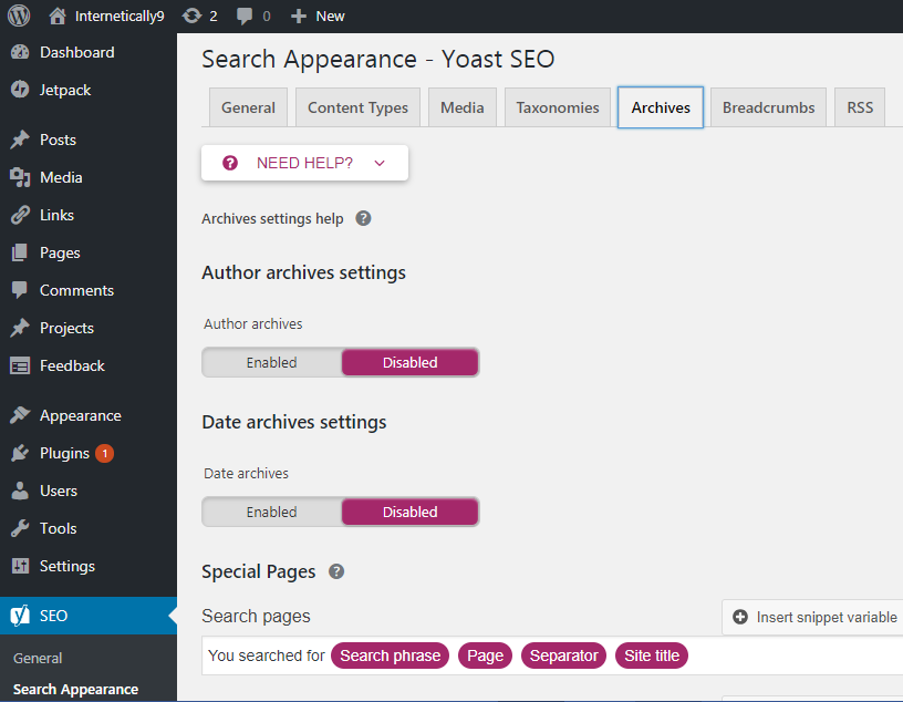 ヨーストSEO
