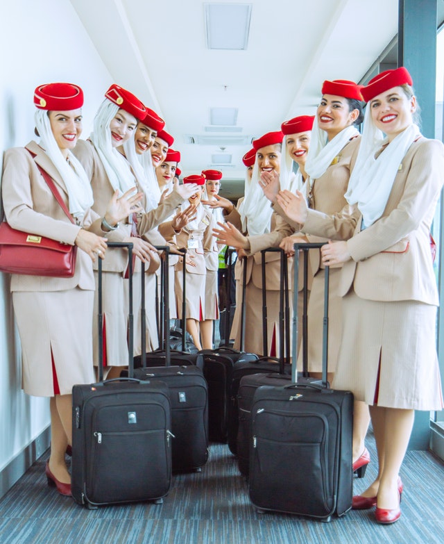 praca stewardessy
