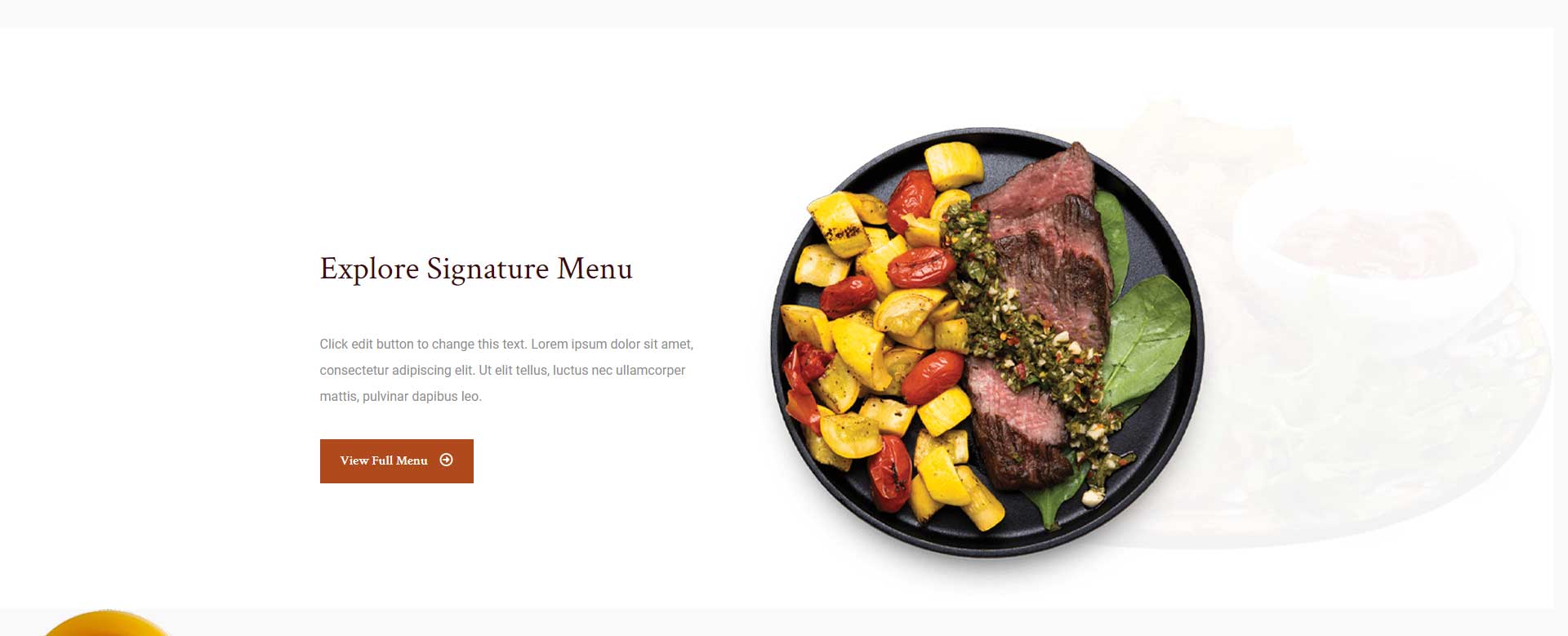 Ready ElementorTemplate5を使用して見事なレストランのウェブサイトをデザインする sc-87fa83c7235159dfaf62d4715426705d
