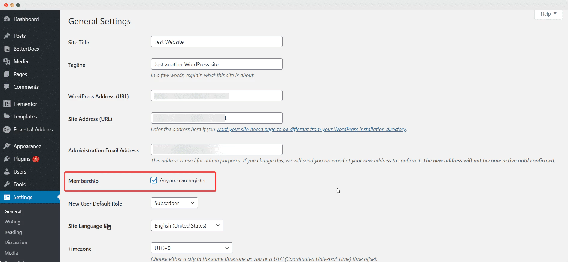Elementor3用のEssentialAddonsログイン登録ウィジェットの紹介 EA LOGIN REGISTER FORM