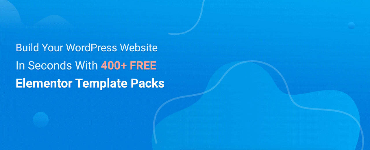 Elementor TemplatePack4を使用してコーヒーショップのWebサイトを作成する方法 Templately ready templates