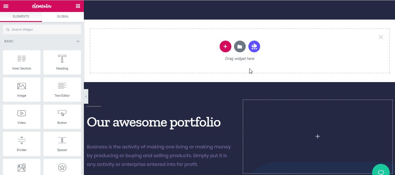 La mejor plantilla de Elementor para crear un sitio web de agencia impresionante en WordPress sin ningún tipo de codificación 10 agency website in WordPress