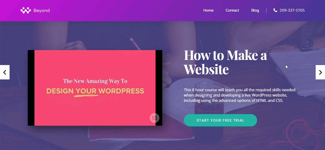 Come creare intestazioni Elementor usando il nuovo Theme Builder 8 Elementor Headers