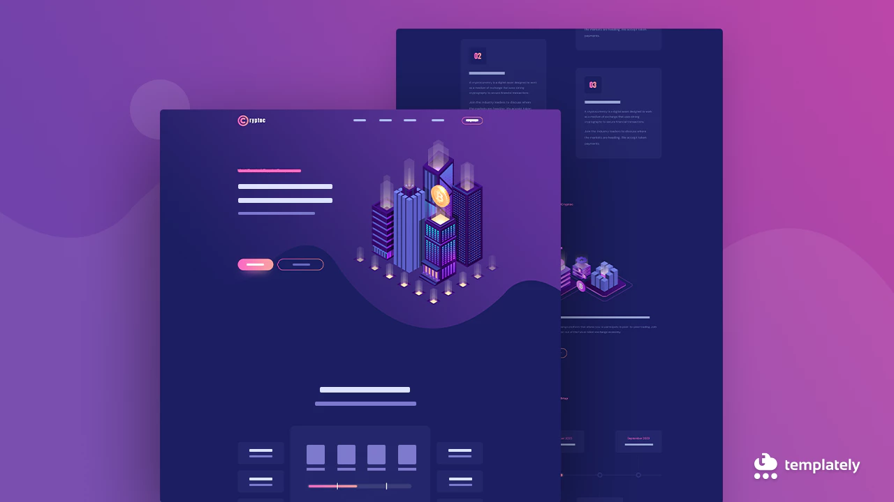Как мгновенно создать криптовалютный сайт WordPress без написания кода 1 Cryptocurrency Website