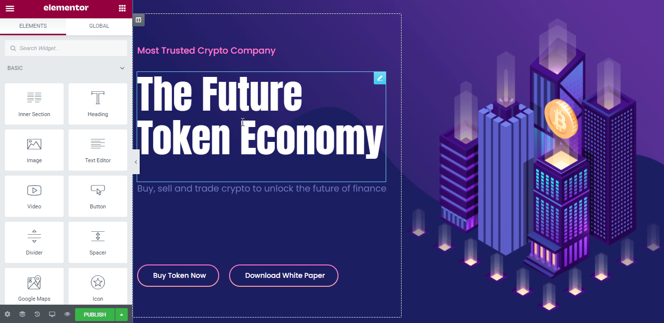 Как мгновенно создать криптовалютный сайт WordPress без написания кода 8 Cryptocurrency Website
