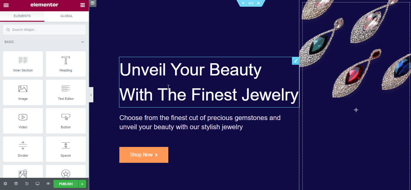 Cum să porniți site-ul de comerț electronic cu bijuterii și să vindeți cu succes online 9 Jewelry eCommerce Website