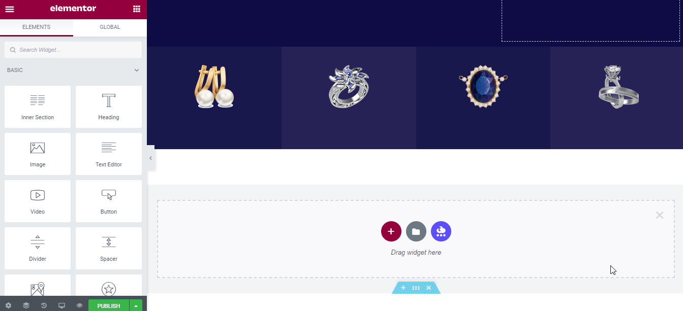 Cum să porniți site-ul de comerț electronic cu bijuterii și să vindeți cu succes online 7 Jewelry eCommerce Website
