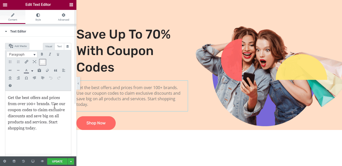 Panduan Pemula: Cara Menambahkan Tautan Jangkar di Elementor 13 Anchor Link Elementor