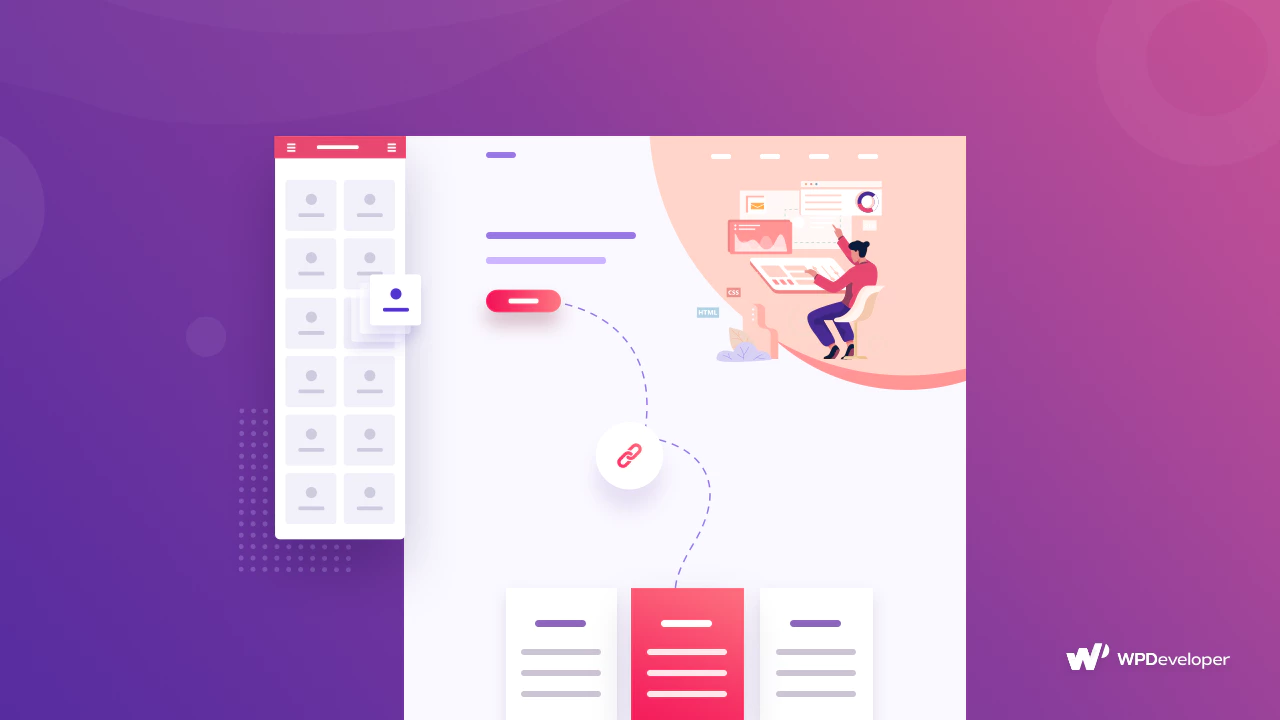 Panduan Pemula: Cara Menambahkan Tautan Jangkar di Elementor 1 Anchor Link Elementor