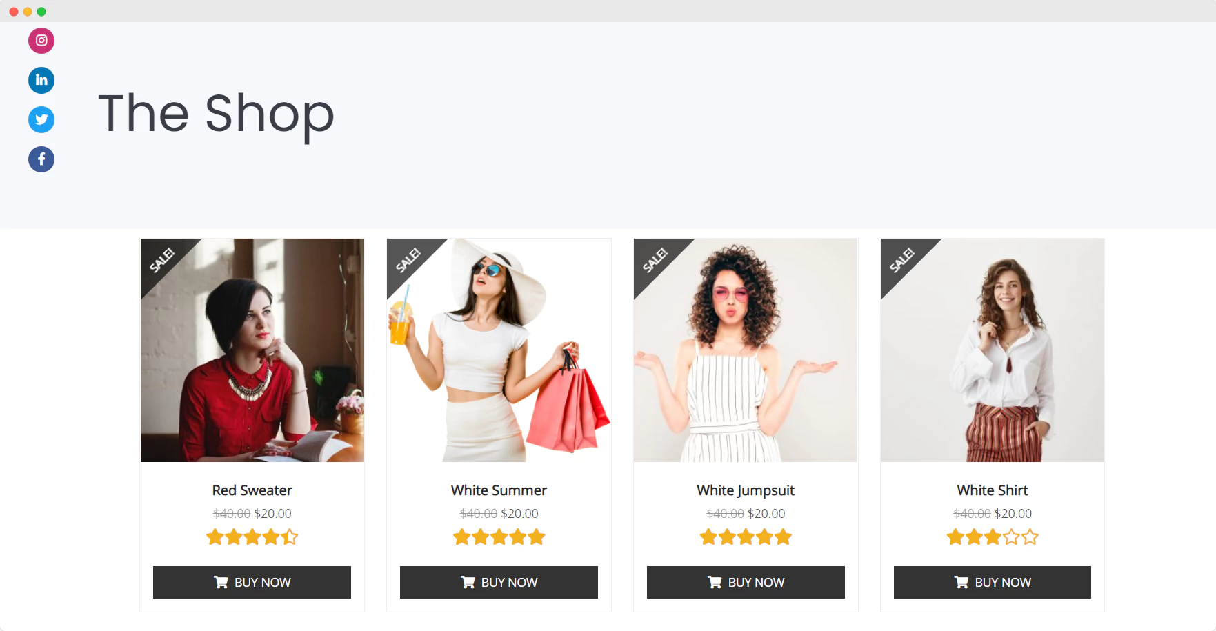 Elementor WooCommerce - คู่มือฉบับสมบูรณ์ในการออกแบบเว็บไซต์อีคอมเมิร์ซเร็วขึ้น 21 Elementor WooCommerce