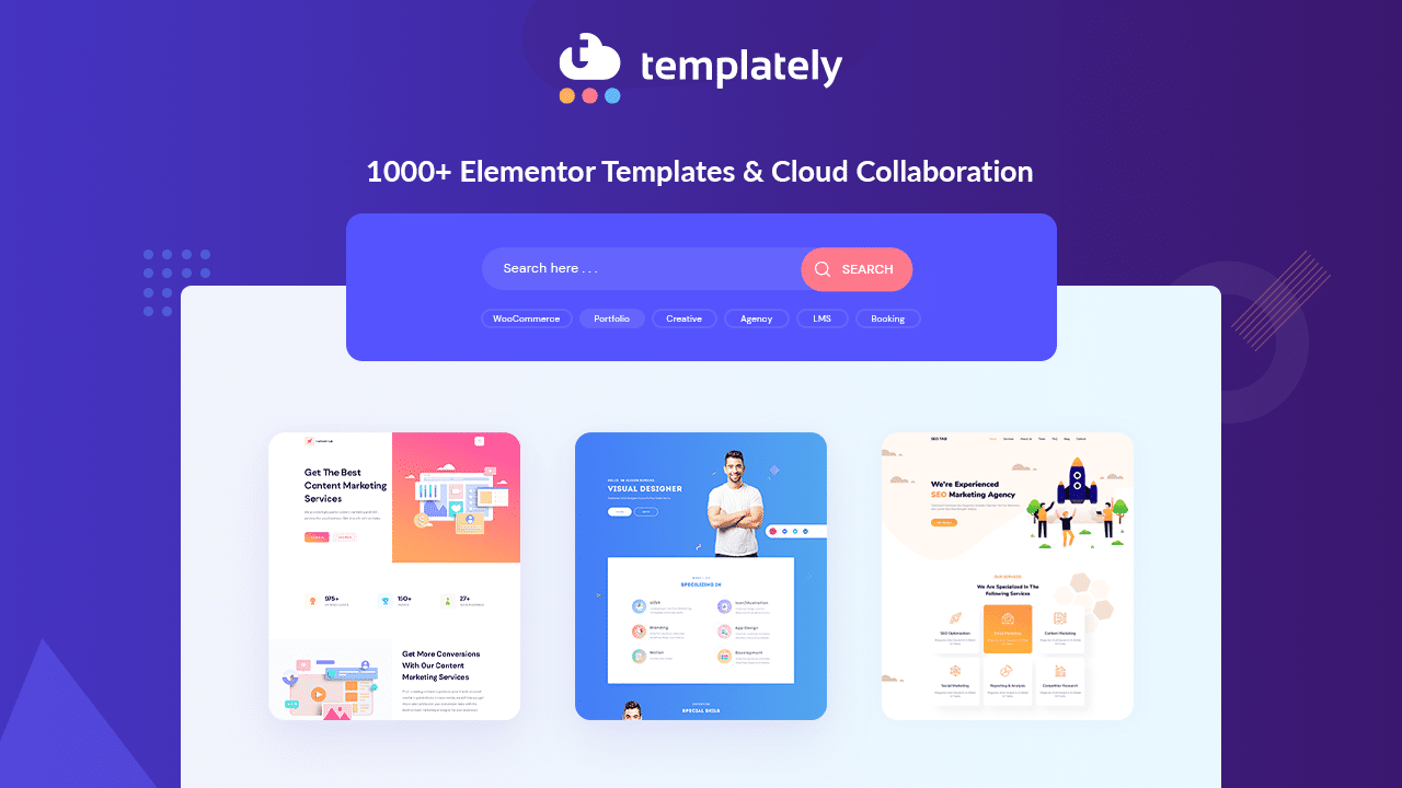 Cómo obtener una plantilla de sitio web de baile GRATIS y crearla sin codificación 7 dance website