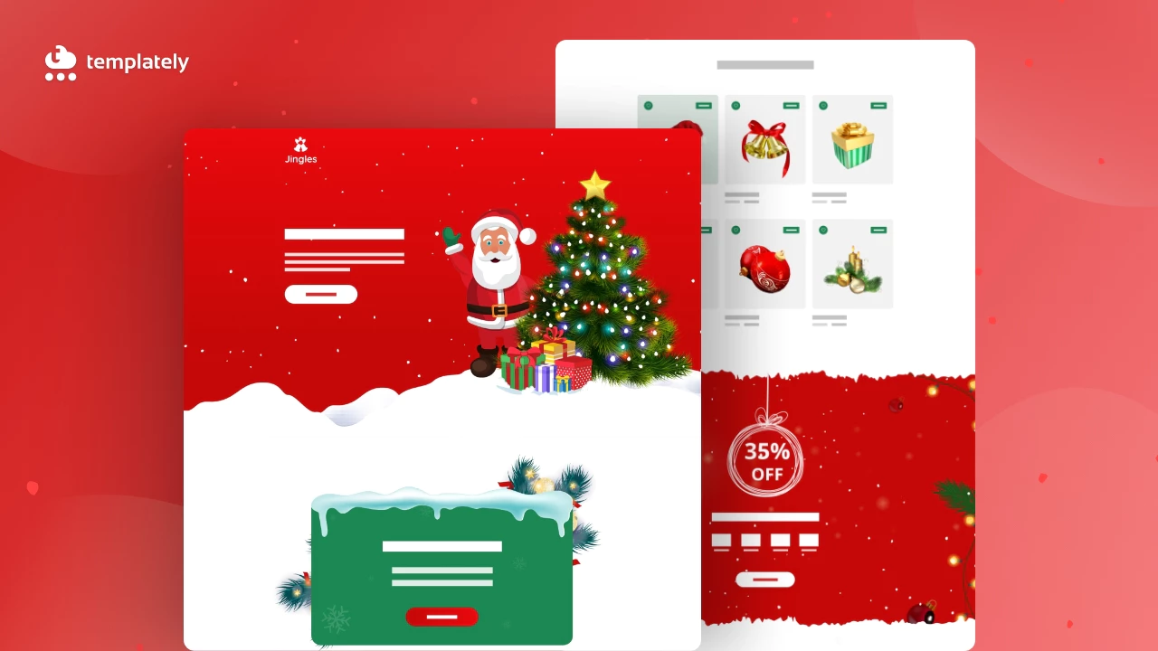 最佳 Elementor 模板包 #16:2021 年 11 月第 10 版 best Elementor template pack