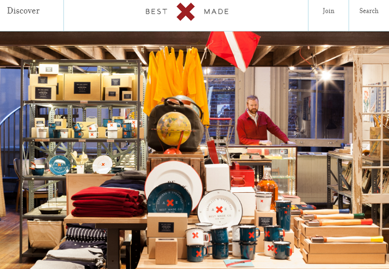Best Made Co 擁有吸引人的設計