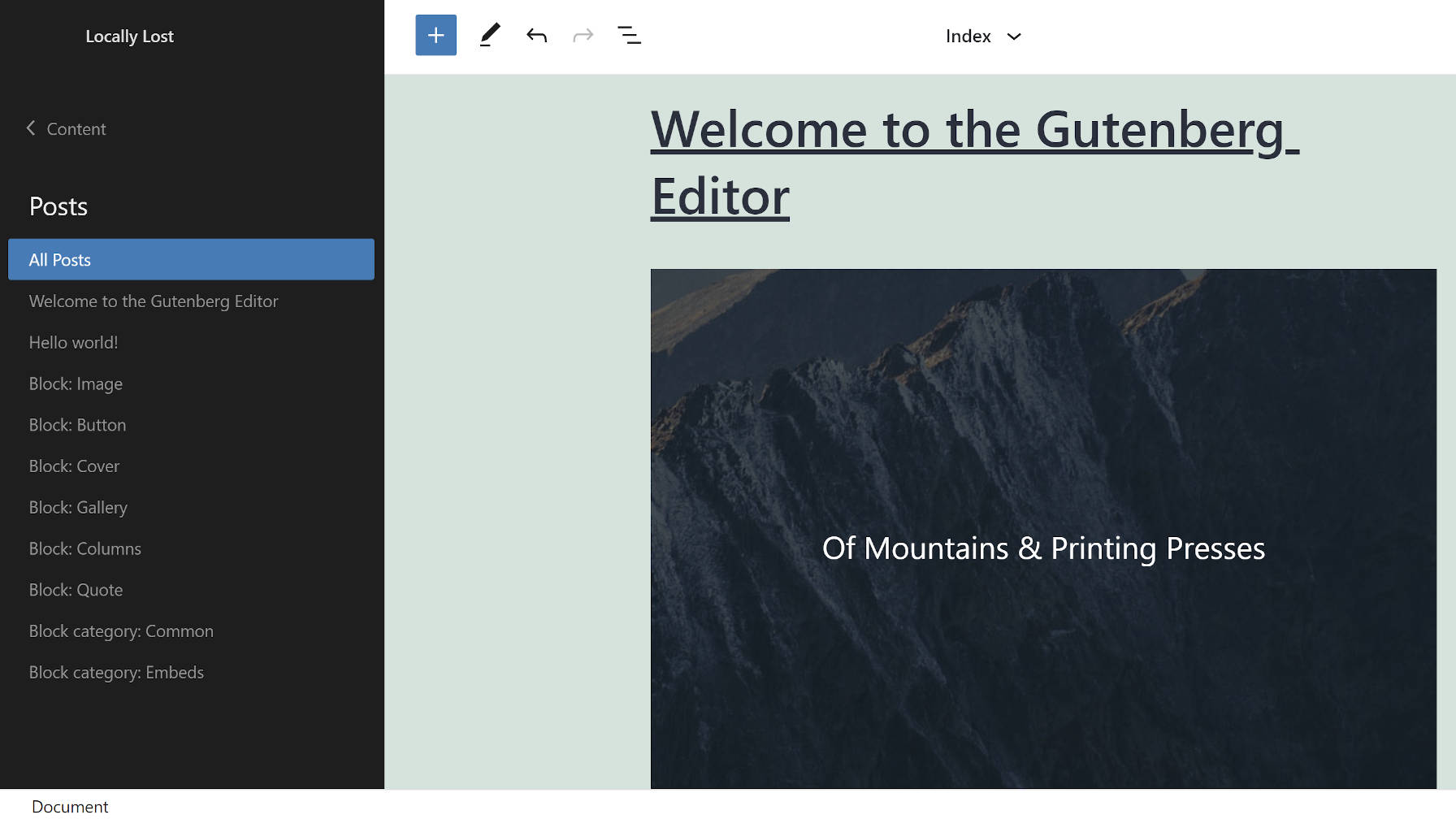 WordPressサイトエディターのブロックベースの21のテーマ。