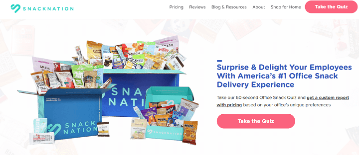 Avada WordPress Theme ขนมขบเคี้ยวประเทศ