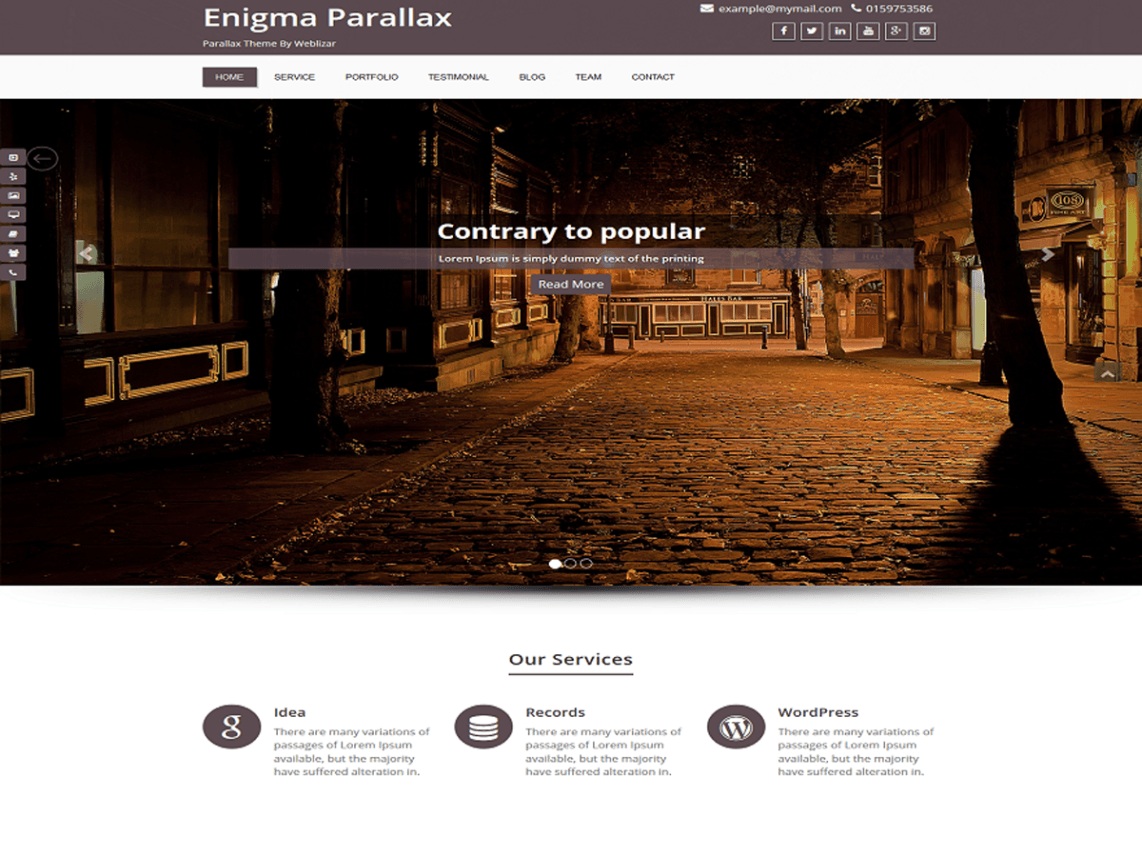 загадка-параллакс