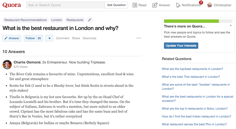 Quora