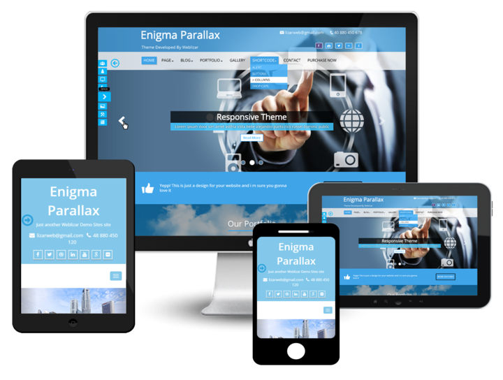 ปริศนา-parallax-wordpresstheme