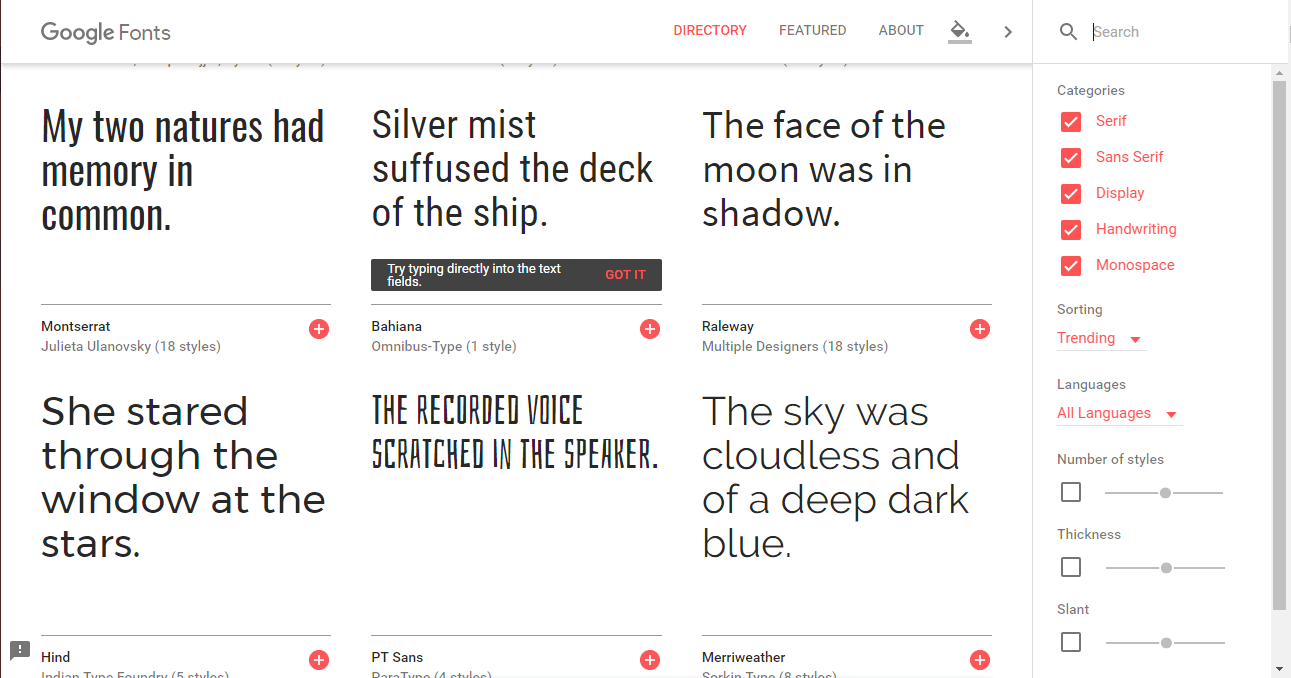 google-fonts-nuovo