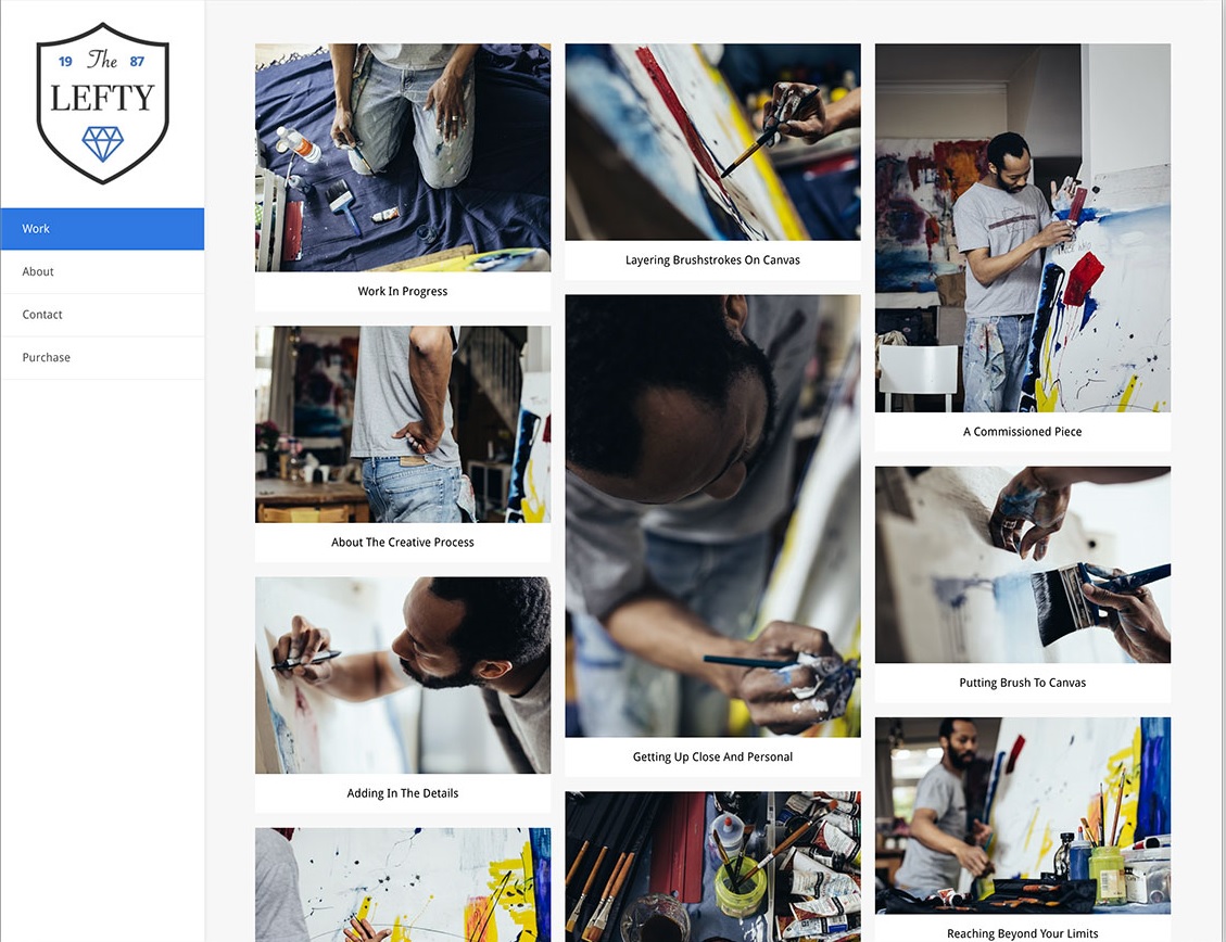 Totaltheme-photography-portfolio-website-template
