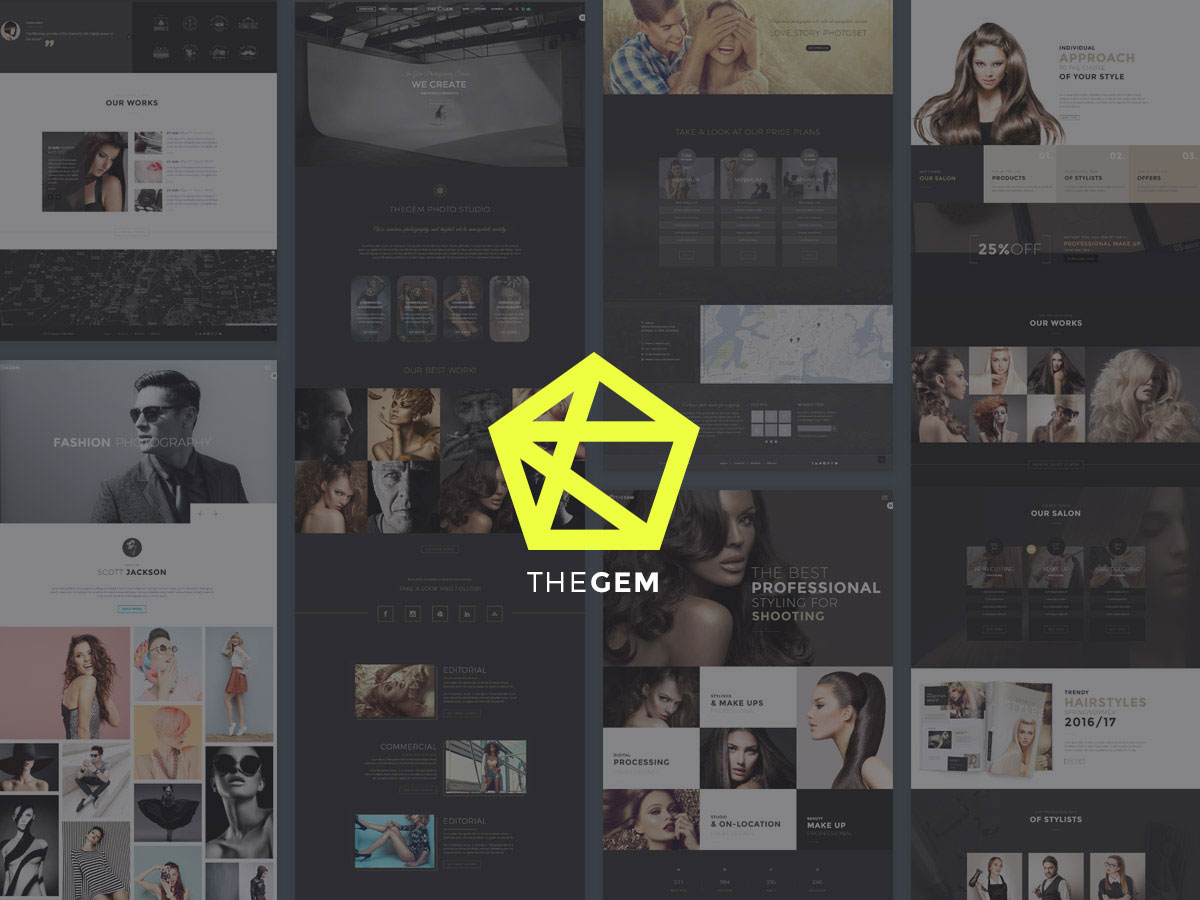 thegem-photography-wordpress-website-template