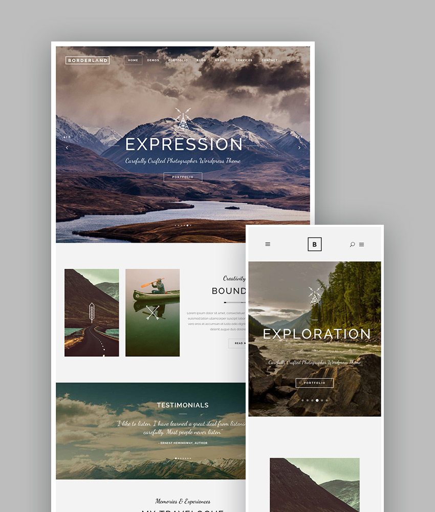 migliori temi-wordpress-borderland