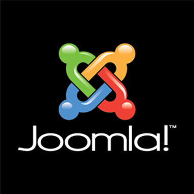 joomla logo top 10 php cms dell'anno