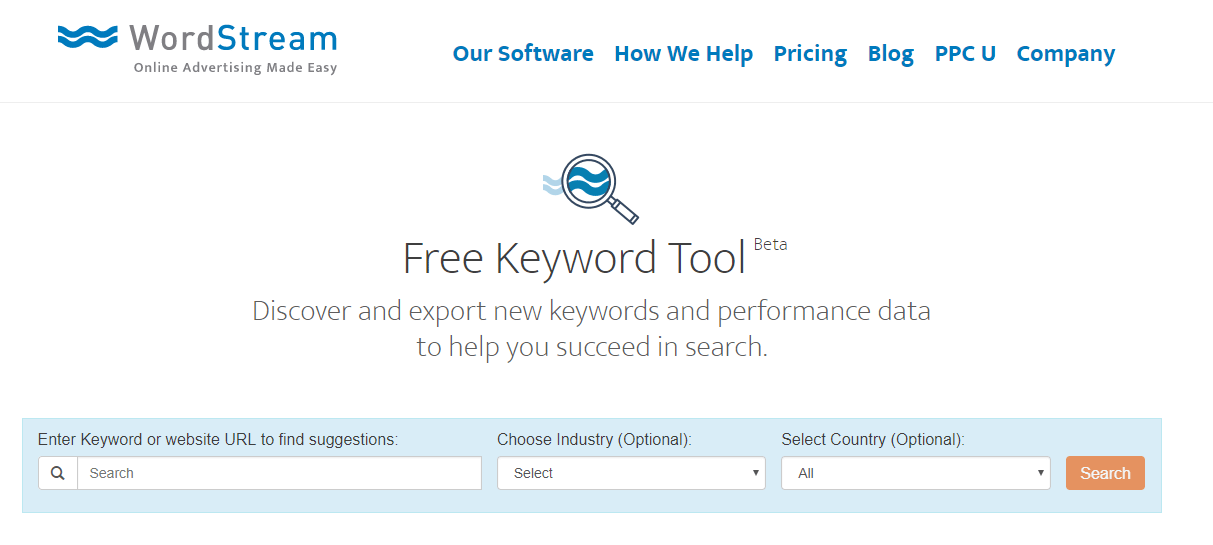 Wordstream 编写 SEO 优化的内容