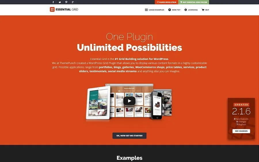9 Plugin Untuk Meningkatkan Grid Esensial Situs WordPress Anda