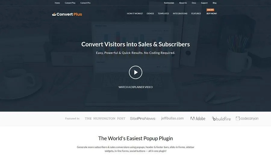 9 Plugin Untuk Meningkatkan Plugin popup Situs WordPress Anda