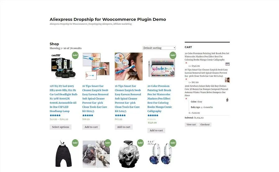 9 Plugin Untuk Meningkatkan Situs WordPress Anda Aliexpress Dropship