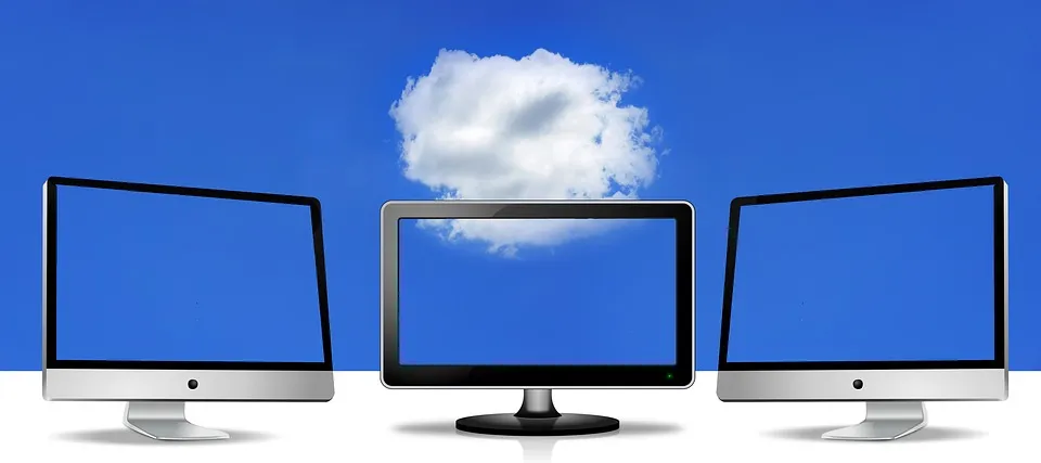 Pertimbangan Cloud Computing tiga desktop