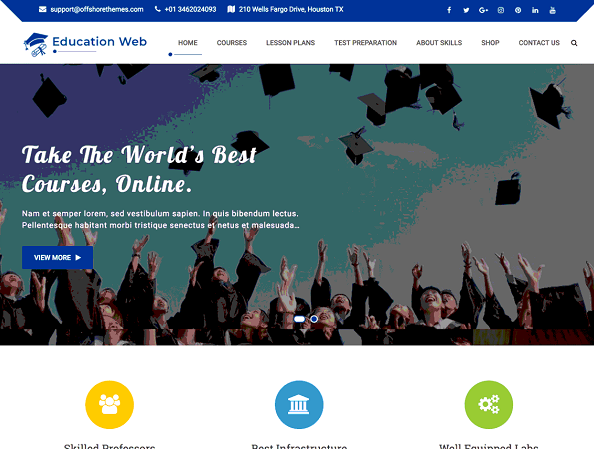 Web Pendidikan