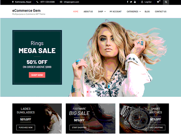 eCommerce⦁ Permata