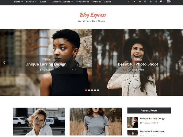 Blog Ekspres