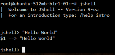 プログラミング言語、Java 9