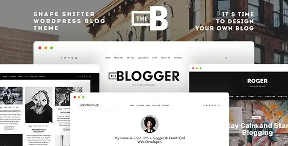 I blogger di 16 temi wp devono provare il 2018