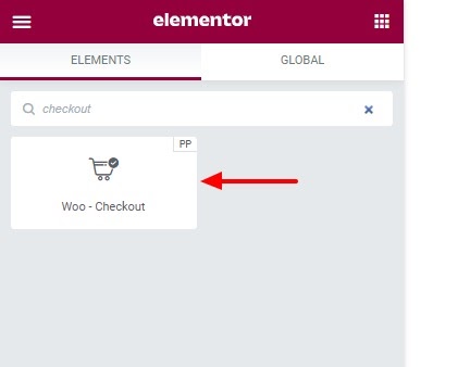 Editare WooCommerce cu Elementor