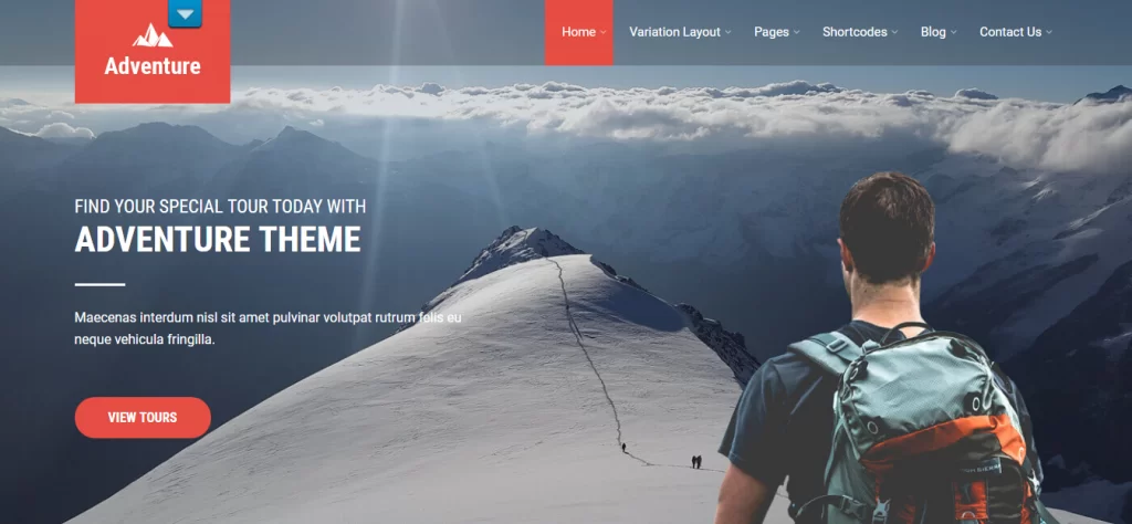 tema WordPress olahraga gratis