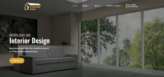 Interior ringan