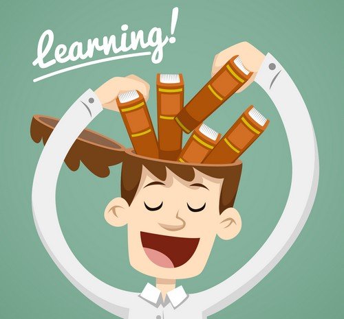 It’s never too late to learn. 
