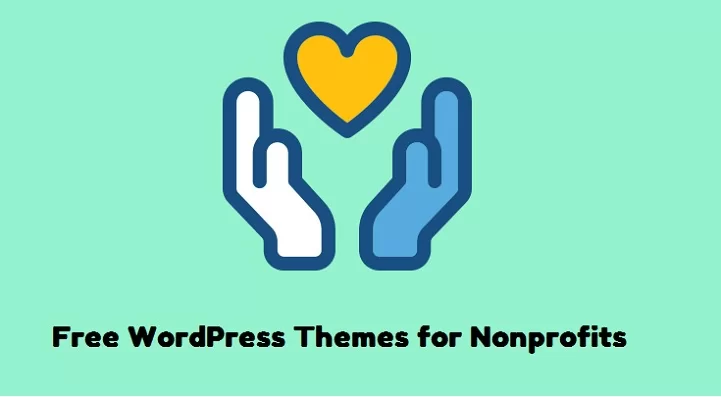 非営利団体向けの無料のWordPressテーマ